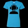 Heavy Cotton Women’s T-Shirt Thumbnail