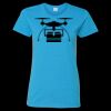 Heavy Cotton Women’s T-Shirt Thumbnail