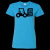 Heavy Cotton Women’s T-Shirt Thumbnail