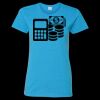 Heavy Cotton Women’s T-Shirt Thumbnail