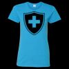Heavy Cotton Women’s T-Shirt Thumbnail