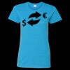 Heavy Cotton Women’s T-Shirt Thumbnail