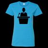 Heavy Cotton Women’s T-Shirt Thumbnail