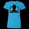 Heavy Cotton Women’s T-Shirt Thumbnail