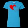 Heavy Cotton Women’s T-Shirt Thumbnail