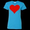 Heavy Cotton Women’s T-Shirt Thumbnail