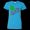 Heavy Cotton Women’s T-Shirt Thumbnail