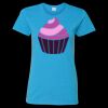 Heavy Cotton Women’s T-Shirt Thumbnail