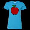 Heavy Cotton Women’s T-Shirt Thumbnail
