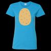 Heavy Cotton Women’s T-Shirt Thumbnail