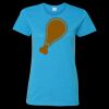 Heavy Cotton Women’s T-Shirt Thumbnail