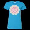 Heavy Cotton Women’s T-Shirt Thumbnail