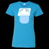 Heavy Cotton Women’s T-Shirt Thumbnail