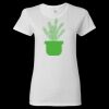 Heavy Cotton Women’s T-Shirt Thumbnail
