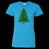 Heavy Cotton Women’s T-Shirt Thumbnail