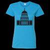Heavy Cotton Women’s T-Shirt Thumbnail