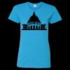 Heavy Cotton Women’s T-Shirt Thumbnail