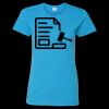 Heavy Cotton Women’s T-Shirt Thumbnail