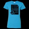 Heavy Cotton Women’s T-Shirt Thumbnail