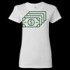 Heavy Cotton Women’s T-Shirt Thumbnail