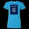 Heavy Cotton Women’s T-Shirt Thumbnail
