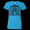 Heavy Cotton Women’s T-Shirt Thumbnail