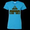 Heavy Cotton Women’s T-Shirt Thumbnail