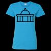 Heavy Cotton Women’s T-Shirt Thumbnail