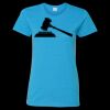 Heavy Cotton Women’s T-Shirt Thumbnail