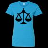 Heavy Cotton Women’s T-Shirt Thumbnail