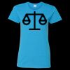 Heavy Cotton Women’s T-Shirt Thumbnail