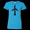 Heavy Cotton Women’s T-Shirt Thumbnail