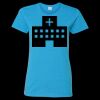 Heavy Cotton Women’s T-Shirt Thumbnail