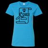 Heavy Cotton Women’s T-Shirt Thumbnail