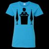 Heavy Cotton Women’s T-Shirt Thumbnail