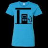 Heavy Cotton Women’s T-Shirt Thumbnail