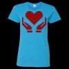 Heavy Cotton Women’s T-Shirt Thumbnail