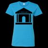 Heavy Cotton Women’s T-Shirt Thumbnail
