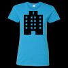 Heavy Cotton Women’s T-Shirt Thumbnail