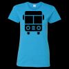 Heavy Cotton Women’s T-Shirt Thumbnail