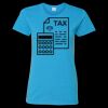 Heavy Cotton Women’s T-Shirt Thumbnail