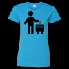 Heavy Cotton Women’s T-Shirt Thumbnail