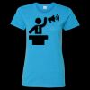 Heavy Cotton Women’s T-Shirt Thumbnail