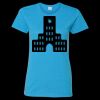 Heavy Cotton Women’s T-Shirt Thumbnail