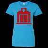 Heavy Cotton Women’s T-Shirt Thumbnail