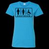 Heavy Cotton Women’s T-Shirt Thumbnail