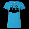 Heavy Cotton Women’s T-Shirt Thumbnail