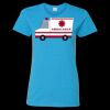 Heavy Cotton Women’s T-Shirt Thumbnail