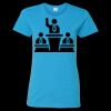 Heavy Cotton Women’s T-Shirt Thumbnail