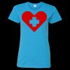 Heavy Cotton Women’s T-Shirt Thumbnail